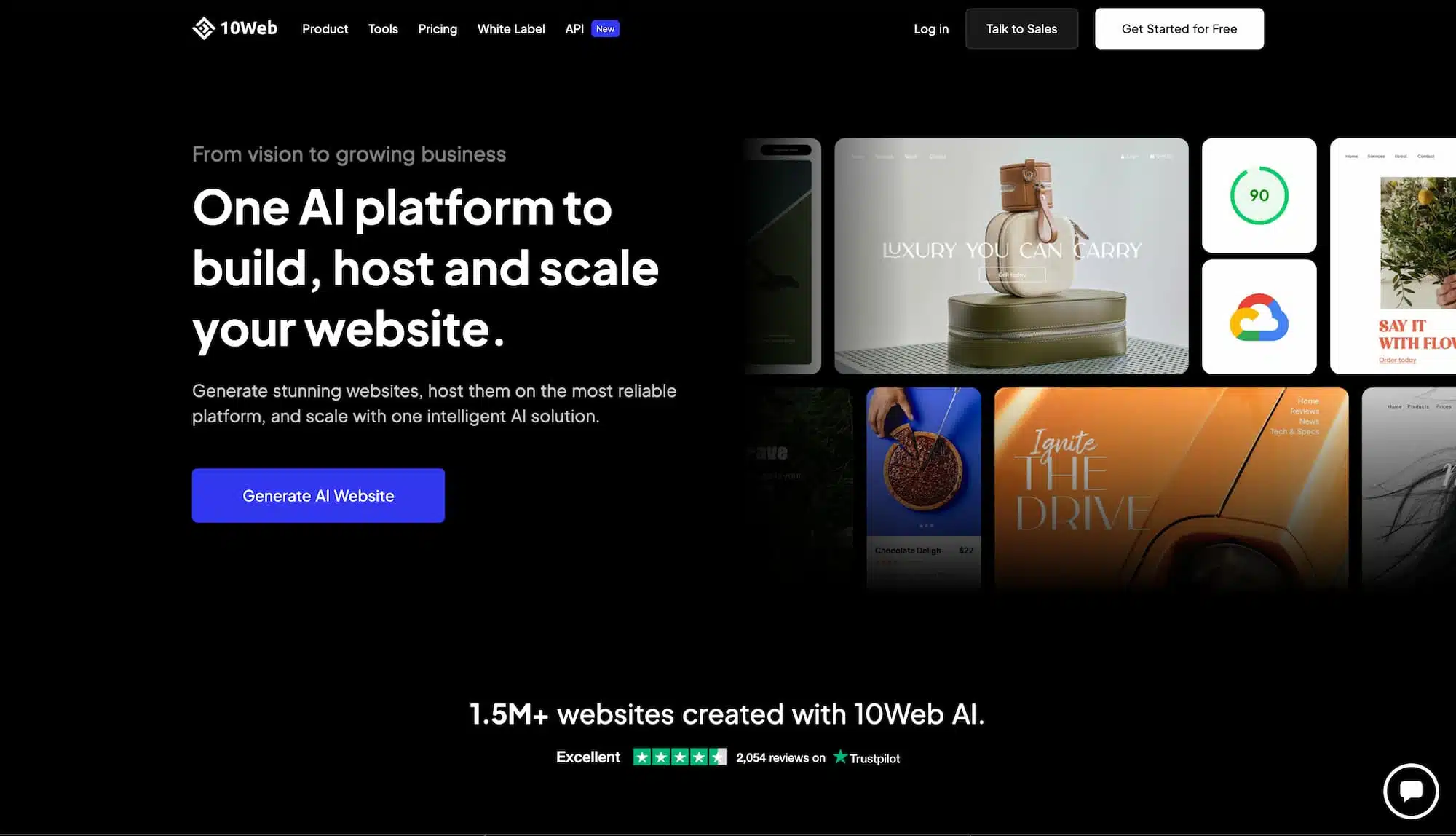 10Web Alternative: Best White-Label AI Brand Suite 2026