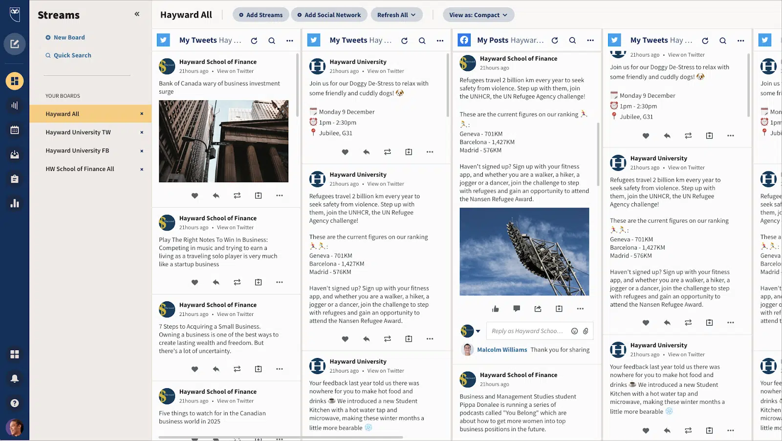 BrandForge vs. Hootsuite: The Complete B2B Agency & Social Media Reseller Analysis