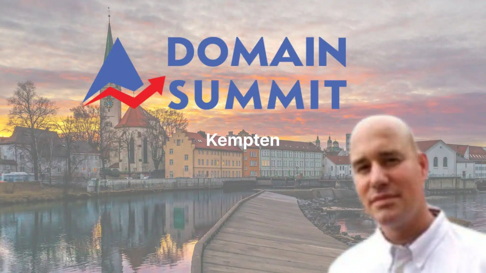 Meet BrandForge at the Domain Summit Kempten